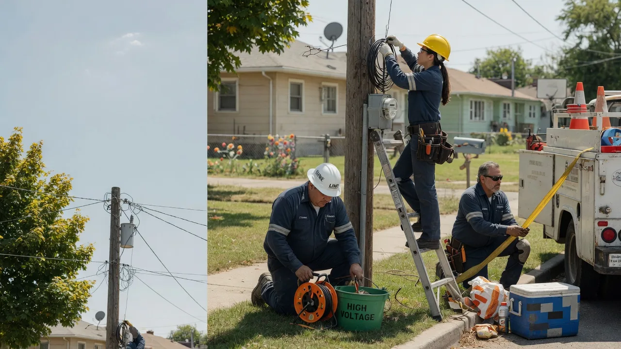 Emergency Electrician in Story City, IA near me